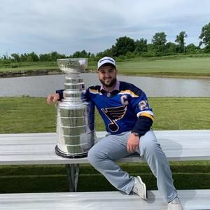 Meet your Posher, Steven